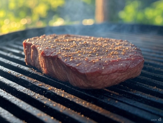 Delicious Piedmontese Beef Steak