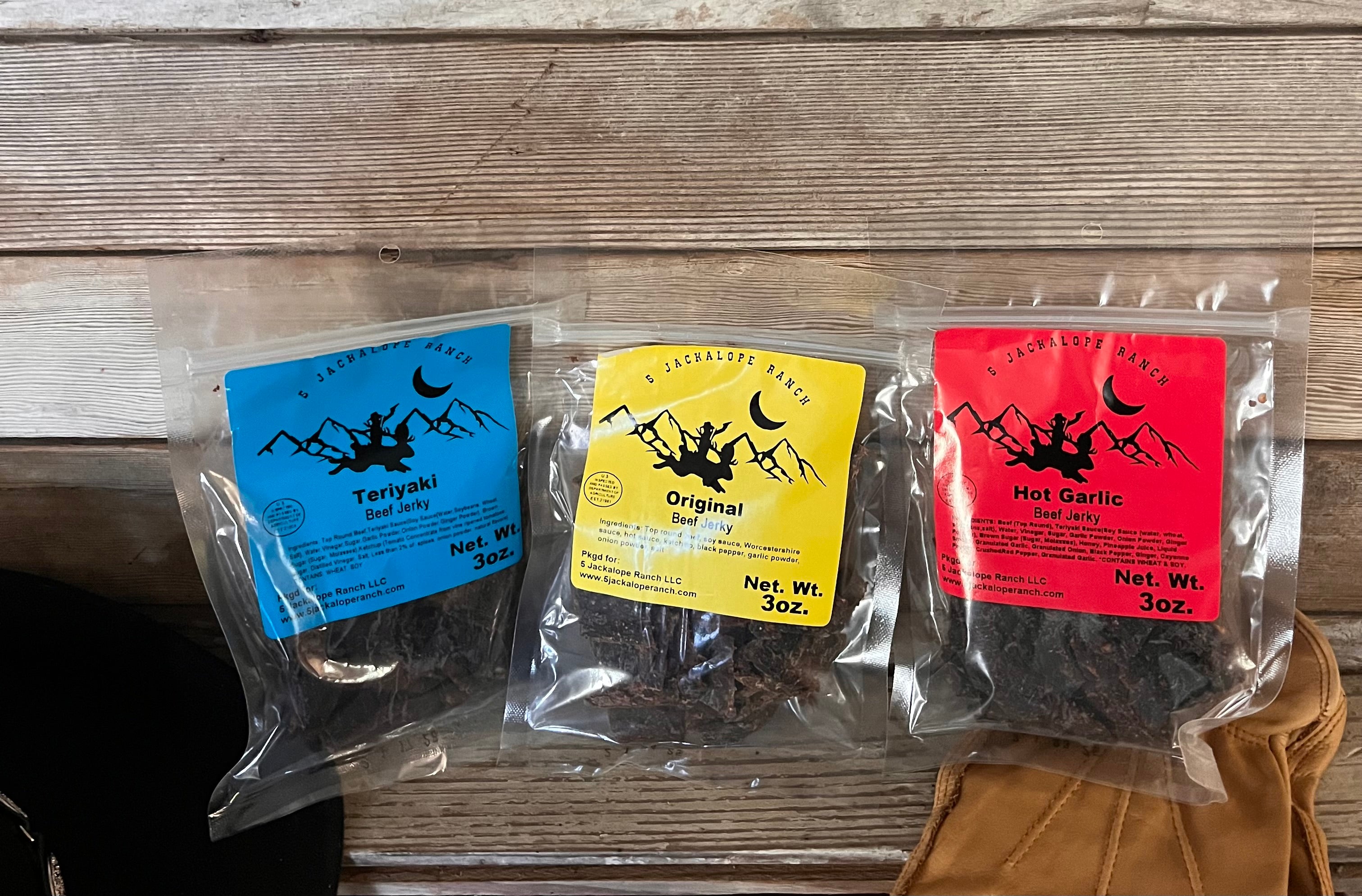 Beef Jerky
